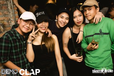 Dirty Bar & Bacardi present Dirty 90s at Demo (Album 1) — photo 66