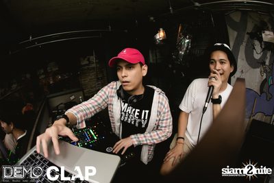 Dirty Bar & Bacardi present Dirty 90s at Demo (Album 1) — photo 69