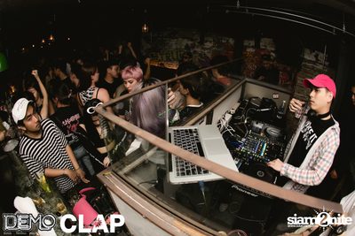 Dirty Bar & Bacardi present Dirty 90s at Demo (Album 1) — photo 70