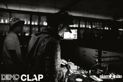 Dirty Bar & Bacardi present Dirty 90s at Demo (Album 1) — photo 73