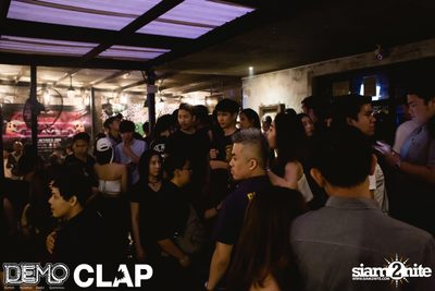 Dirty Bar & Bacardi present Dirty 90s at Demo (Album 1) — photo 74