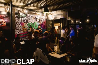 Dirty Bar & Bacardi present Dirty 90s at Demo (Album 1) — photo 75