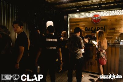 Dirty Bar & Bacardi present Dirty 90s at Demo (Album 1) — photo 76