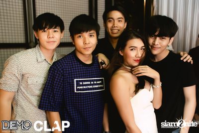 Dirty Bar & Bacardi present Dirty 90s at Demo (Album 1) — photo 77