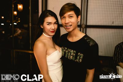 Dirty Bar & Bacardi present Dirty 90s at Demo (Album 1) — photo 79