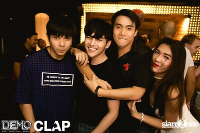 Dirty Bar & Bacardi present Dirty 90s at Demo (Album 1) — photo 80