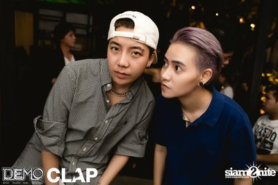 Dirty Bar & Bacardi present Dirty 90s at Demo (Album 1) — photo 81