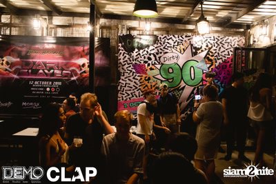 Dirty Bar & Bacardi present Dirty 90s at Demo (Album 1) — photo 82