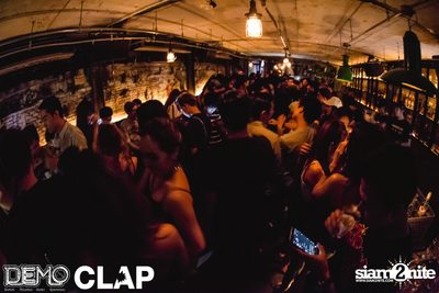 Dirty Bar & Bacardi present Dirty 90s at Demo (Album 1) — photo 85