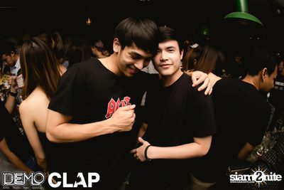 Dirty Bar & Bacardi present Dirty 90s at Demo (Album 1) — photo 86