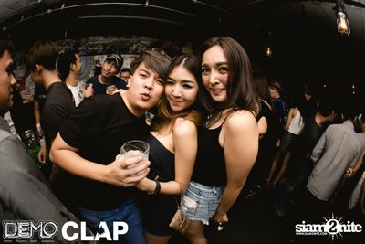 Dirty Bar & Bacardi present Dirty 90s at Demo (Album 1) — photo 88