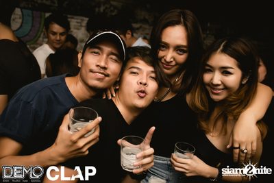 Dirty Bar & Bacardi present Dirty 90s at Demo (Album 1) — photo 89