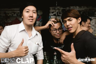 Dirty Bar & Bacardi present Dirty 90s at Demo (Album 1) — photo 93