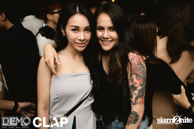 Dirty Bar & Bacardi present Dirty 90s at Demo (Album 1) — photo 95