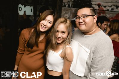 Dirty Bar & Bacardi present Dirty 90s at Demo (Album 1) — photo 96