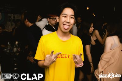Dirty Bar & Bacardi present Dirty 90s at Demo (Album 1) — photo 97