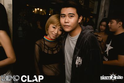 Dirty Bar & Bacardi present Dirty 90s at Demo (Album 1) — photo 101