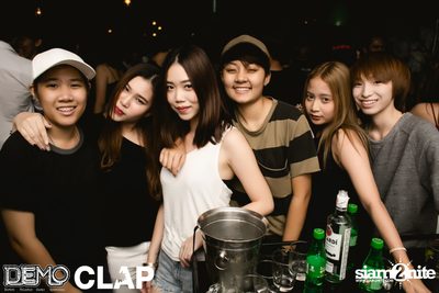 Dirty Bar & Bacardi present Dirty 90s at Demo (Album 1) — photo 102