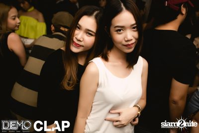 Dirty Bar & Bacardi present Dirty 90s at Demo (Album 1) — photo 104