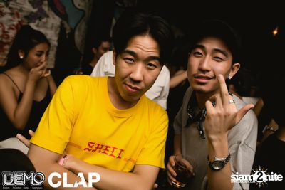Dirty Bar & Bacardi present Dirty 90s at Demo (Album 1) — photo 105