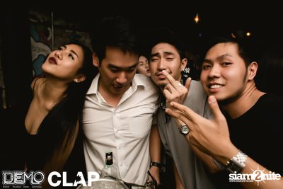 Dirty Bar & Bacardi present Dirty 90s at Demo (Album 1) — photo 106