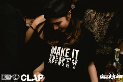 Dirty Bar & Bacardi present Dirty 90s at Demo (Album 1) — photo 107