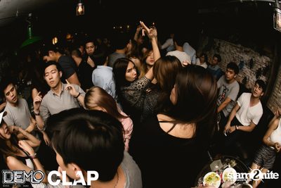 Dirty Bar & Bacardi present Dirty 90s at Demo (Album 1) — photo 110