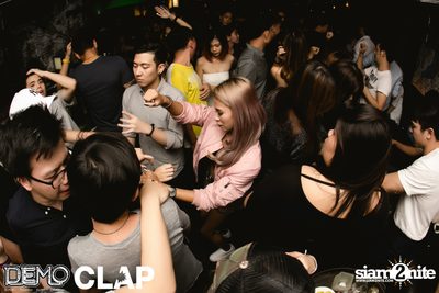 Dirty Bar & Bacardi present Dirty 90s at Demo (Album 1) — photo 111