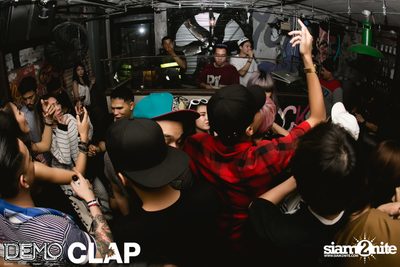 Dirty Bar & Bacardi present Dirty 90s at Demo (Album 1) — photo 112