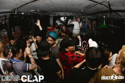 Dirty Bar & Bacardi present Dirty 90s at Demo (Album 1) — photo 113