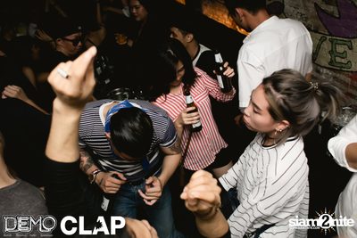 Dirty Bar & Bacardi present Dirty 90s at Demo (Album 1) — photo 114
