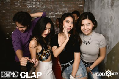 Dirty Bar & Bacardi present Dirty 90s at Demo (Album 1) — photo 115
