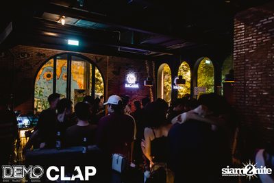 Dirty Bar & Bacardi present Dirty 90s at Demo (Album 1) — photo 120