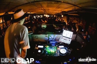 Dirty Bar & Bacardi present Dirty 90s at Demo (Album 1) — photo 122