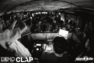 Dirty Bar & Bacardi present Dirty 90s at Demo (Album 1) — photo 123