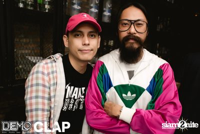 Dirty Bar & Bacardi present Dirty 90s at Demo (Album 1) — photo 125