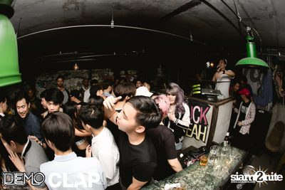 Dirty Bar & Bacardi present Dirty 90s at Demo (Album 1) — photo 126