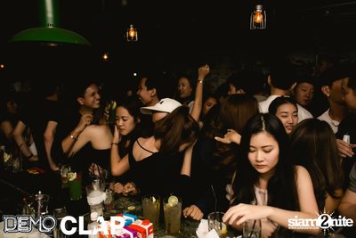 Dirty Bar & Bacardi present Dirty 90s at Demo (Album 1) — photo 127