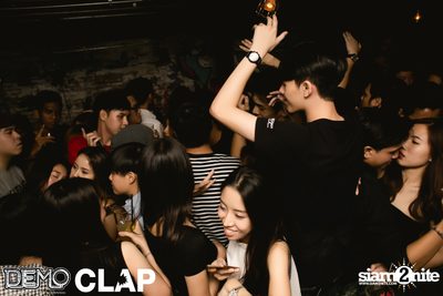 Dirty Bar & Bacardi present Dirty 90s at Demo (Album 1) — photo 128