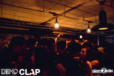 Dirty Bar & Bacardi present Dirty 90s at Demo (Album 1) — photo 129