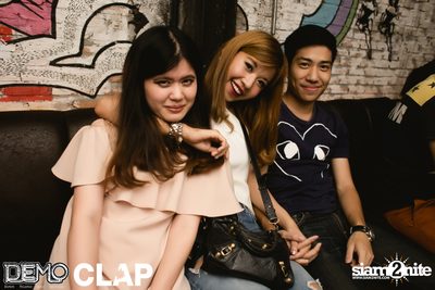 Dirty Bar & Bacardi present Dirty 90s at Demo (Album 1) — photo 133