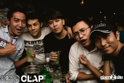 Dirty Bar & Bacardi present Dirty 90s at Demo (Album 1) — photo 135