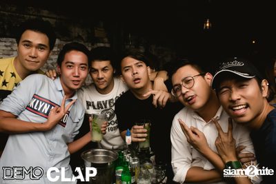 Dirty Bar & Bacardi present Dirty 90s at Demo (Album 1) — photo 136
