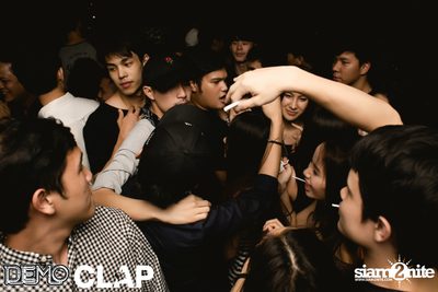 Dirty Bar & Bacardi present Dirty 90s at Demo (Album 1) — photo 137