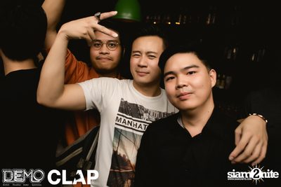 Dirty Bar & Bacardi present Dirty 90s at Demo (Album 1) — photo 138
