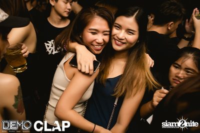 Dirty Bar & Bacardi present Dirty 90s at Demo (Album 1) — photo 139