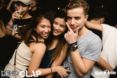 Dirty Bar & Bacardi present Dirty 90s at Demo (Album 1) — photo 141