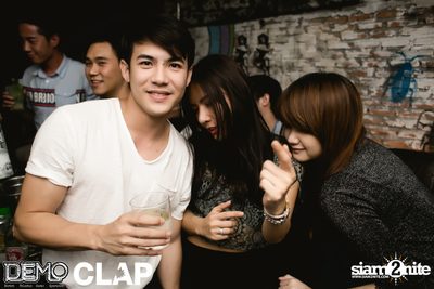 Dirty Bar & Bacardi present Dirty 90s at Demo (Album 1) — photo 142