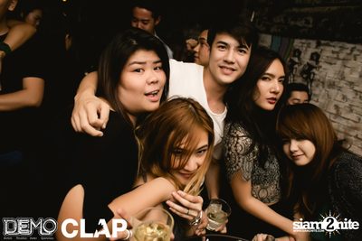 Dirty Bar & Bacardi present Dirty 90s at Demo (Album 1) — photo 144