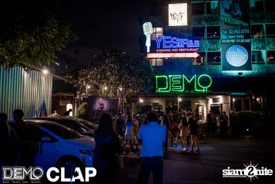 Dirty Bar & Bacardi present Dirty 90s at Demo (Album 2) — photo 1